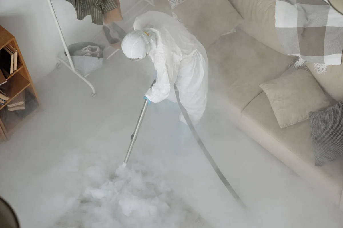 Biohazard Cleanup in Kent, WA